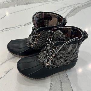 Kids Marleylilly rain boots